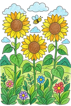 Colored example 3