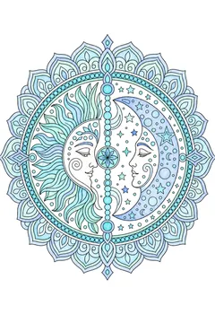 Colored example 2