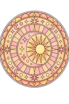 Colored example 2