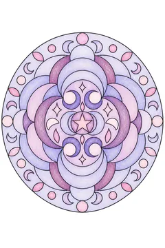 Colored example 2