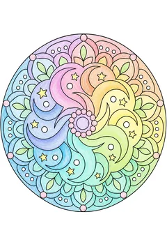 Colored example 1