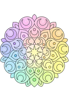 Colored example 3