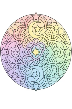 Colored example 3