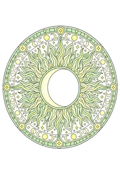 Colored example 1
