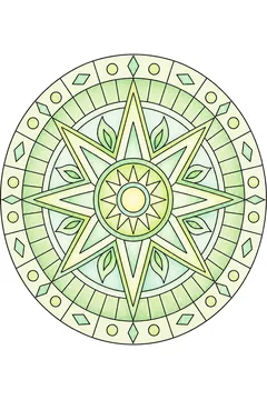 Colored example 2