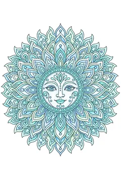 Colored example 2