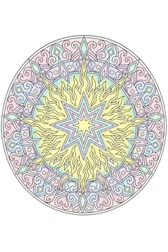 Colored example 2
