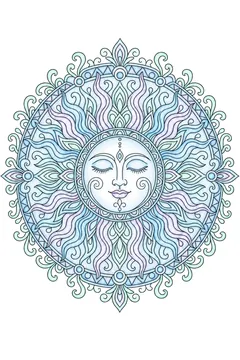Colored example 1