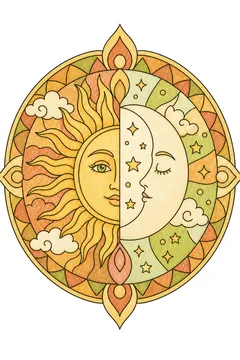 Colored example 1