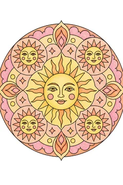 Colored example 1