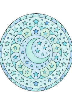 Colored example 3