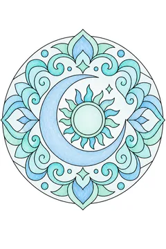 Colored example 3