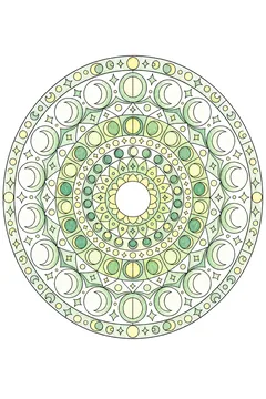 Colored example 2