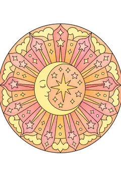 Colored example 2