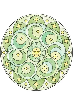 Colored example 3