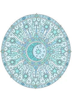 Colored example 3