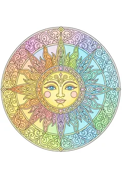 Colored example 1