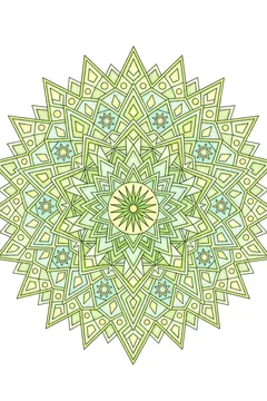 Colored example 2