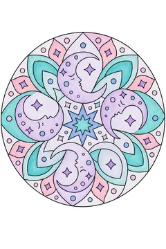 Colored example 2
