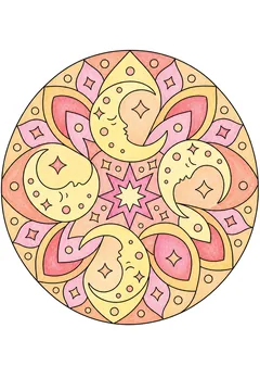 Colored example 3
