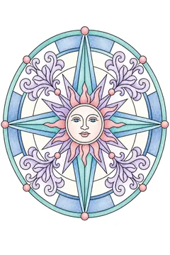 Colored example 3