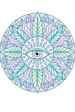 Colored example 2