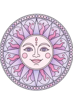 Colored example 2