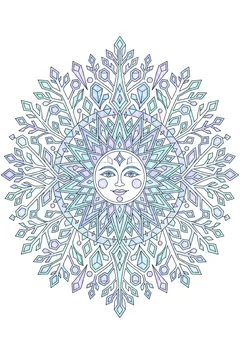 Colored example 1