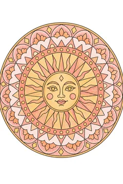 Colored example 1