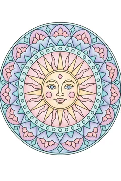 Colored example 3