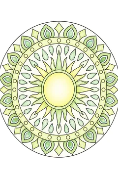 Colored example 2