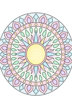Colored example 3