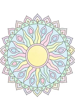 Colored example 1