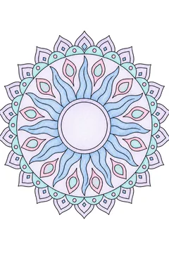 Colored example 3