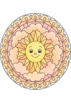 Colored example 2