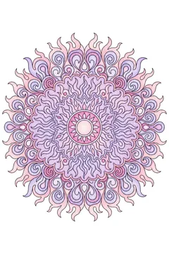 Colored example 3