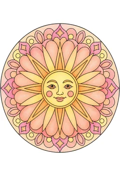 Colored example 2