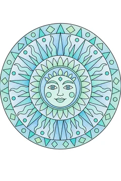 Colored example 3