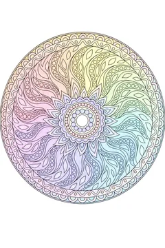 Colored example 1