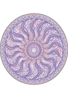 Colored example 2