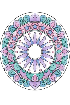 Colored example 2
