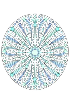 Colored example 3