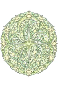 Colored example 2