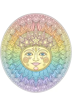 Colored example 3
