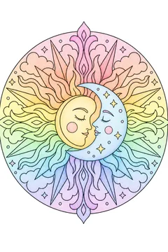 Colored example 3