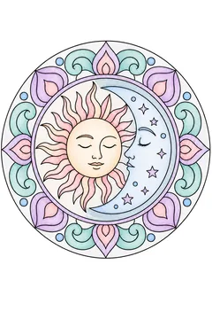 Colored example 2