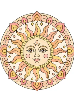 Colored example 3