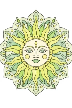 Colored example 3