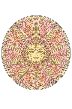 Colored example 2