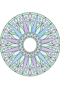 Colored example 3